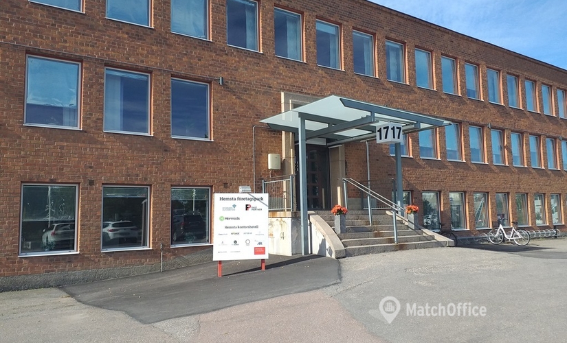 622 m² moderna Kontorsrum för uthyrning i Gävle, Gävle (802 57) erbjuder allt du behöver - 3 | MatchOffice