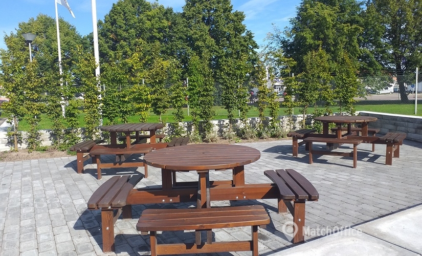 622 m² moderna Kontor uthyres i Gävle, Gävle (802 57) skulle vara fördelaktigt för ditt företag - 2 | MatchOffice