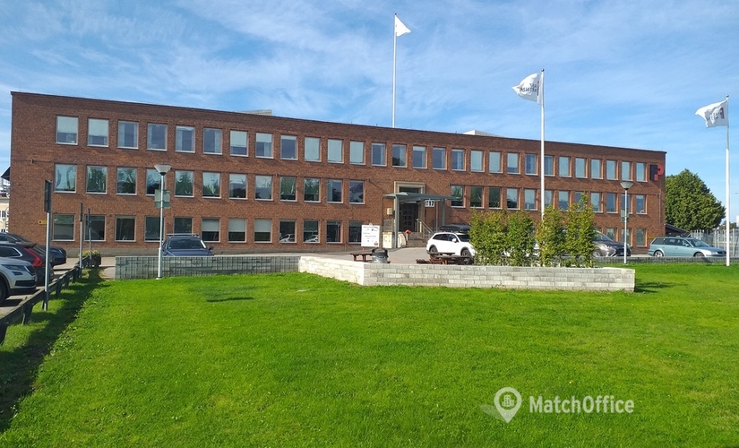 622 m² bekväma Kontorsrum för uthyrning i Gävle, Gävle (802 57) skulle vara fördelaktigt för ditt företag  - 1 | MatchOffice