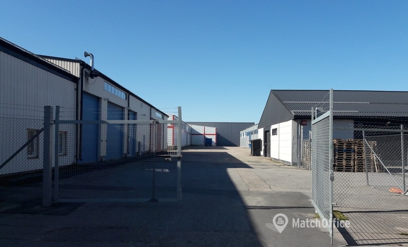 150 m² Lagerutrymme uthyres i Gävle, Gävle (803 09) - 4 | MatchOffice.se