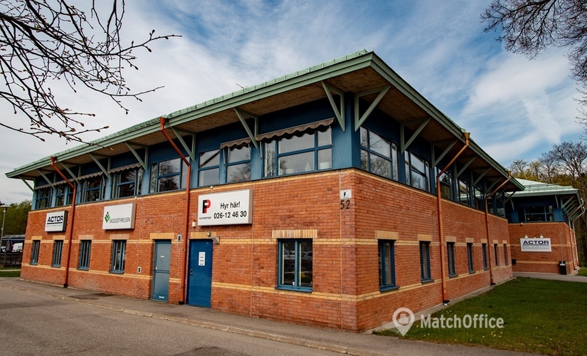 609 m² Företagscentrum uthyres i Gävle, Gävle (803 24) - 3 | MatchOffice