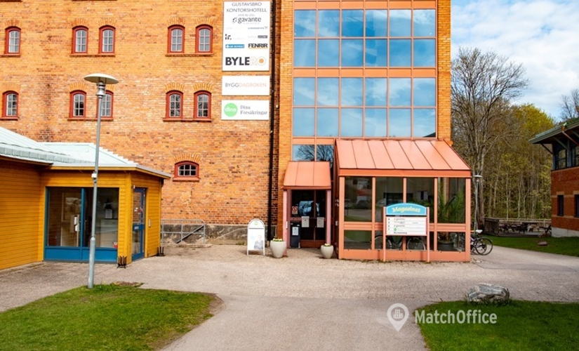 609 m² Business center att hyra i Gävle, Gävle (803 24) - 2 | MatchOffice