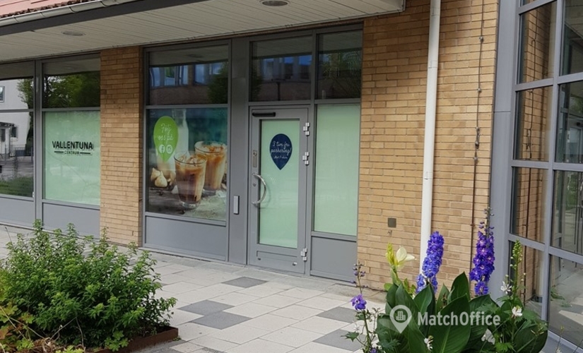95 m² ledig Butikslokal att hyra i Stockholm Norrort, Vallentuna (186 31) - 0 | MatchOffice.se