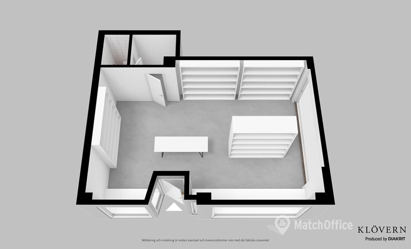 Butik Stockholm, Klarabergsgatan 35 111 21 Kungsholmen