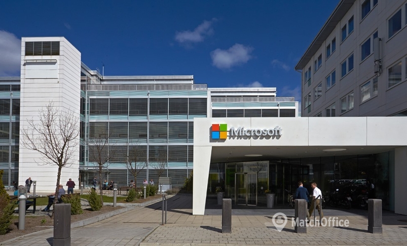 14000 m² Office space for rent in Kista, Kista, 164 74  - 2 | MatchOffice.com