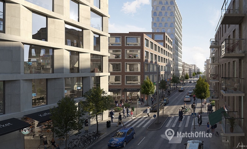 Kontor(Yta:14000 m²)	att hyra i Kista, Finlandsgatan 36, 164 74 Kista. Bra val | MatchOffice.se