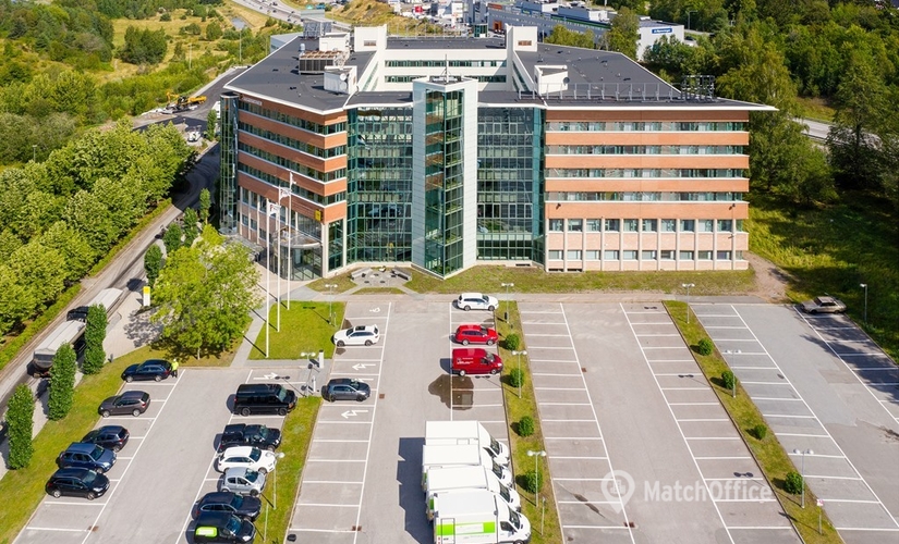 8000 m² flexibla Kontor att hyra i Stockholm Norrort, Upplands Väsby (194 61) skulle vara fördelaktigt för ditt företag  - 1 | MatchOffice.se