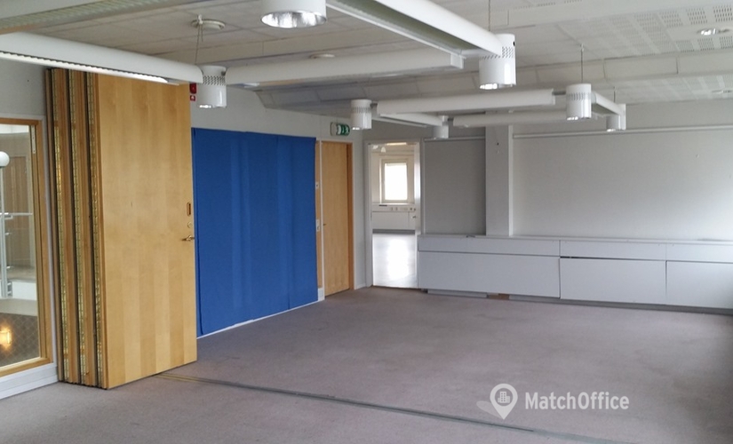 Kontorsrum(Yta:154 m²)	att hyra i Lunda, Domnarvsgatan 11, 163 53 Kista. WiFi-anslutning ingår | MatchOffice.se