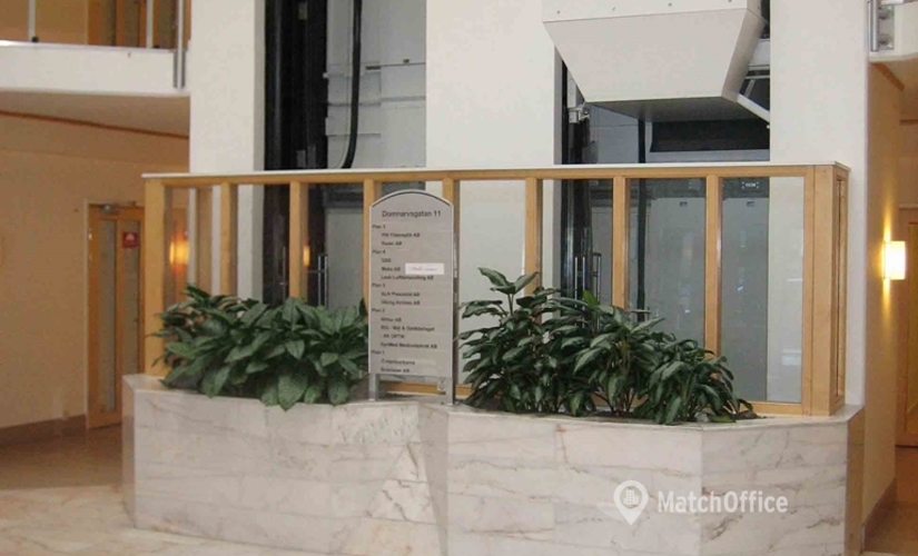 Kontor(Yta:154 m²) för uthyrning i Lunda, Domnarvsgatan 11, 163 53 Kista. Handikappanpassad | MatchOffice.se