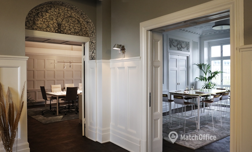 Coworking spaces(Yta:60 m²) för uthyrning i Stortorget 11, 211 22 Malmö Centrum. Bra val | MatchOffice.se