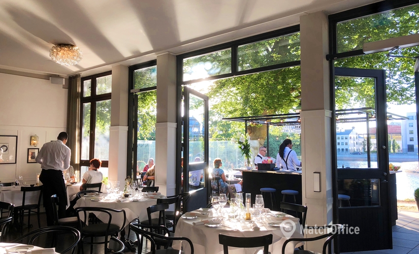 Kontorshotell Malmöhusvägen 1 211 18 Malmö Norr