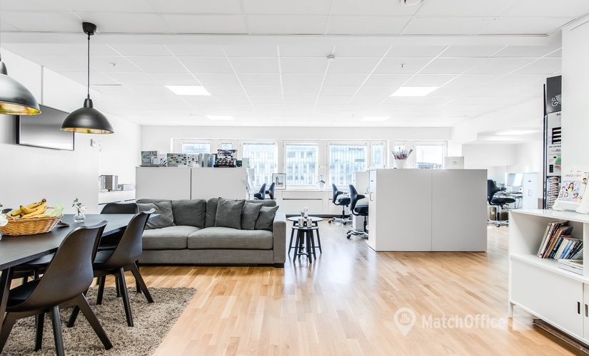170 m² Företagspark uthyres i Stockholm City, Stockholm (111 22) - 0 | MatchOffice.se