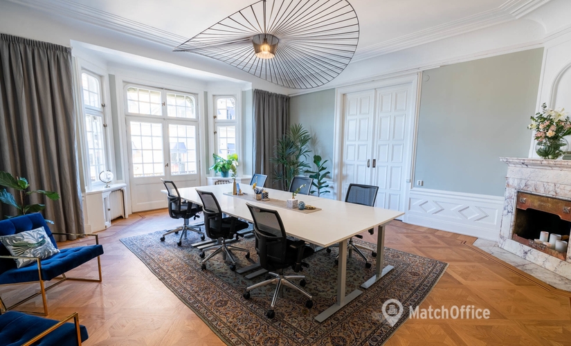 43 m² Affärscentrum för uthyrning i Stockholm Östermalm, Strandvägen 7 (114 56) - 3 | MatchOffice.se