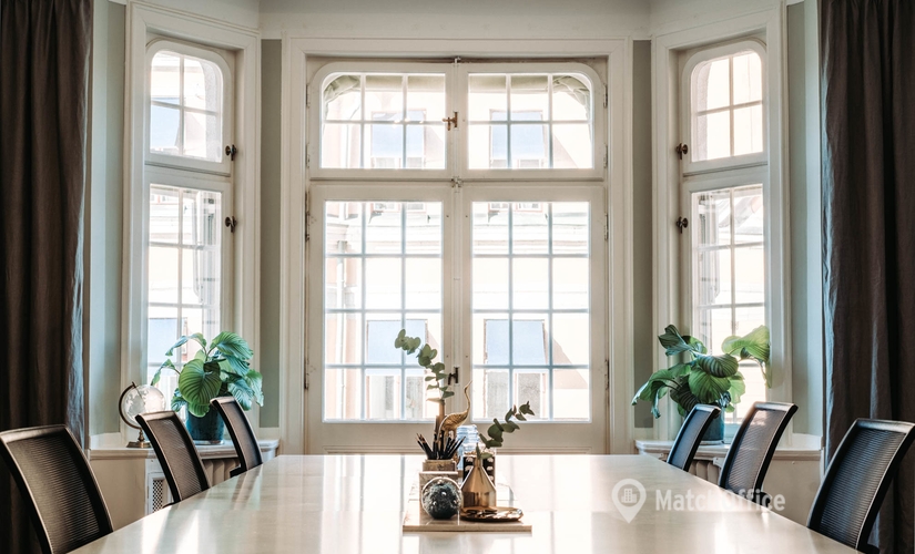 43 m² Business center för uthyrning i Stockholm Östermalm, Strandvägen 7 (114 56) - 2 | MatchOffice