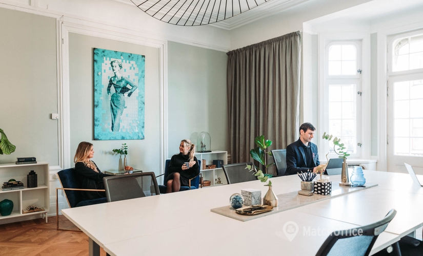 43 m² Servicekontor för uthyrning i Stockholm Östermalm, Strandvägen 7 (114 56) - 4 | MatchOffice