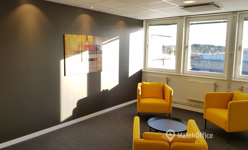 Kontorshotell(Yta:34 m²) för uthyrning i Spånga, Fagerstagatan 18 B, 163 53 Spånga. Inga extra avgifter | MatchOffice.se