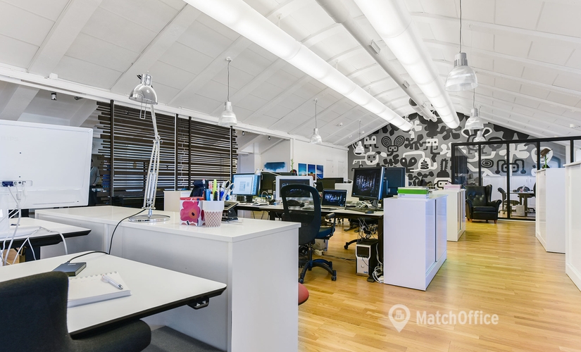 Join comfortable a 530 m² Coworking  in Stockholm Sodermalm, Åsögatan 115 (116 24) - 0 | MatchOffice.com