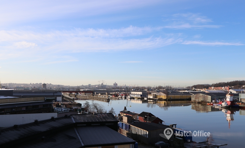 135 m² lediga Kontorsrum för uthyrning i Göteborg Marieholm, Marieholmsgatan (415 02) skulle vara fördelaktigt för ditt företag  - 0 | MatchOffice
