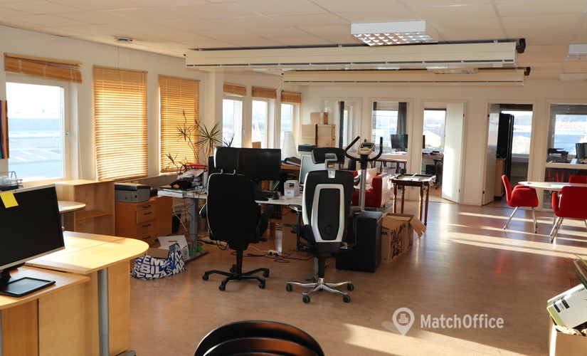 135 m² exklusiva Kontorslokaler för uthyrning i Göteborg Marieholm, Marieholmsgatan (415 02) möter alla dina önskemål - 2 | MatchOffice.se