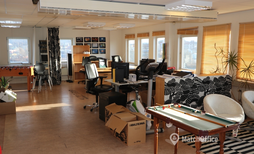 135 m² lediga Kontorslokaler uthyres i Göteborg Marieholm, Marieholmsgatan (415 02) erbjuder allt du behöver - 3 | MatchOffice.se