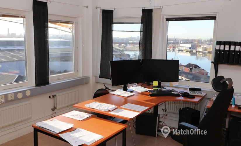 135 m² lediga Kontorslokaler för uthyrning i Göteborg Marieholm, Marieholmsgatan (415 02) skulle vara fördelaktigt för ditt företag  - 4 | MatchOffice.se