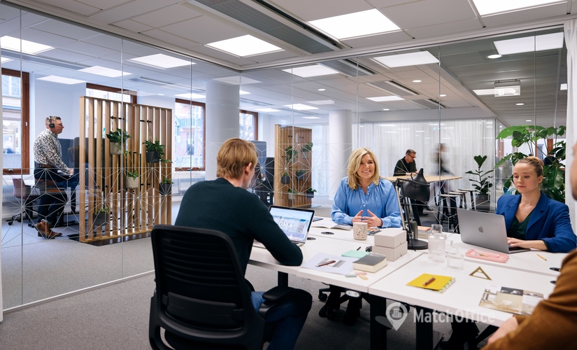 500 m² Företagshotell att hyra i Stockholm Södermalm, Götgatan 22 A (118 46) - 2 | MatchOffice