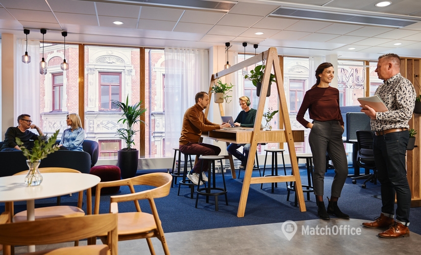 50 m² Kontorshotell för uthyrning i Stockholm Södermalm, Götgatan 22 A (118 46) - 4 | MatchOffice