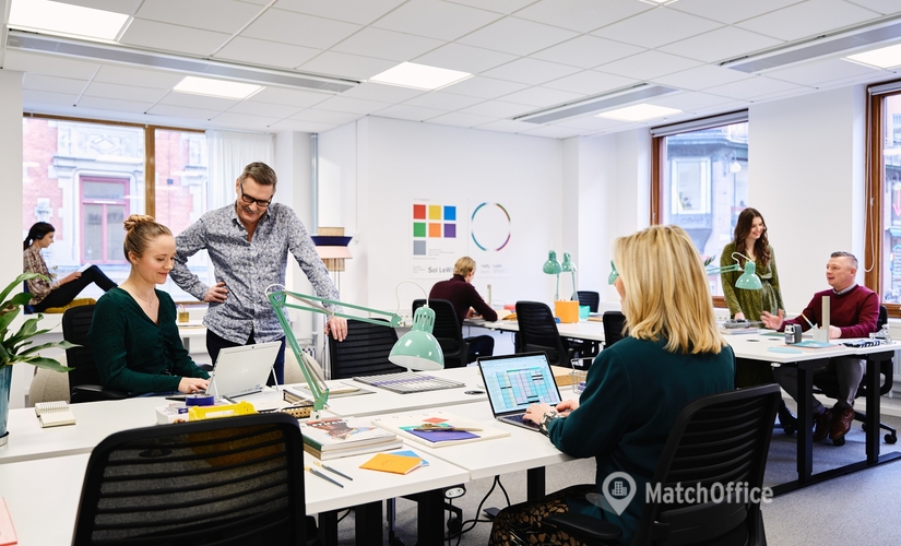 50 m² Företagscentrum att hyra i Stockholm Södermalm, Götgatan 22 A (118 46) - 3 | MatchOffice.se