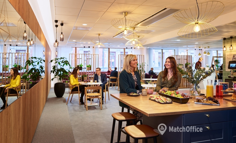 Uthyrning av passande 500 m² Coworking i Stockholm Södermalm, Götgatan 22 A (118 46) - 1 | MatchOffice