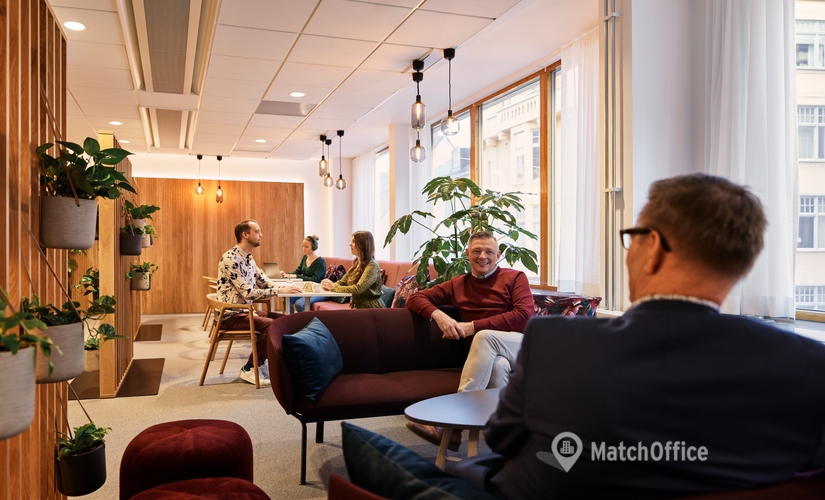 Uthyrning av flexibel 500 m² Coworking spaces i Stockholm Södermalm, Götgatan 22 A (118 46) - 3 | MatchOffice