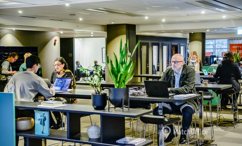2400 m² Serviced office building up for rent in Stockholm Ostermalm, Nybrogatan 17 (114 39) - 3 | MatchOffice.com