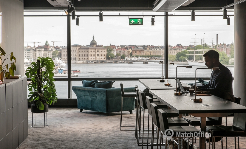 Kontorshotell(Yta:20 m²) för uthyrning i Nybrogatan 17, 114 39 Östermalm. Lång- och korttidsuthyrning | MatchOffice.se