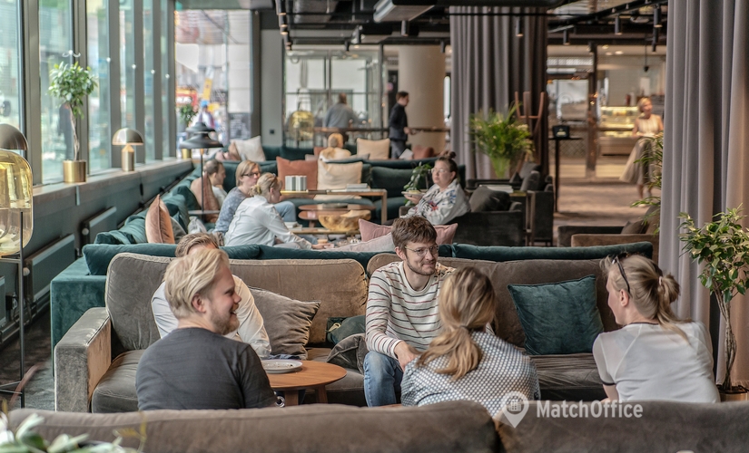 Affärscentrum(Yta:20 m²) för uthyrning i Nybrogatan 17, 114 39 Östermalm. Bra läge | MatchOffice.se
