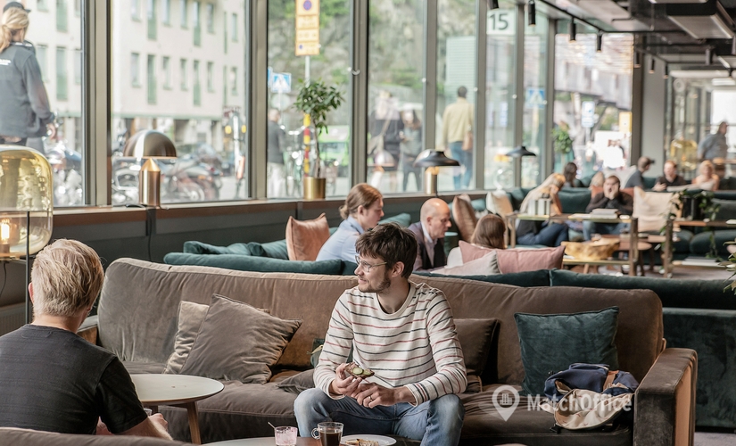 375 m² Kontorshotell att hyra i Sundbyberg, Rissneleden 16 (174 53) - 4 | MatchOffice.se