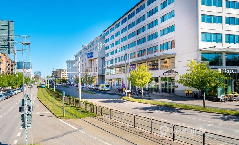 Affärscentrum(Yta:14 m²) för uthyrning i Mässans gata 14, 412 54 Göteborg Centrum. Bra läge | MatchOffice.se