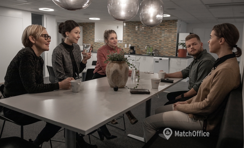 8 m² Företagscentrum att hyra i Göteborg Centrum, Fiskhamnsgatan 2 (414 58) - 1 | MatchOffice