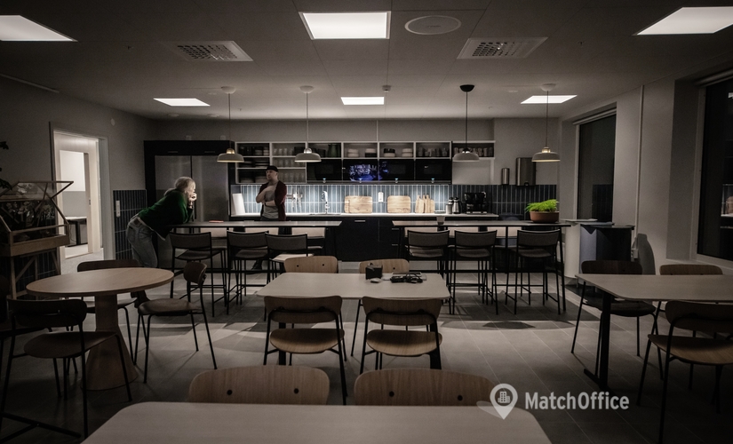 36 m² Företagscentrum uthyres i Göteborg Yttre, Åbyvägen 10 (431 62) - 2 | MatchOffice