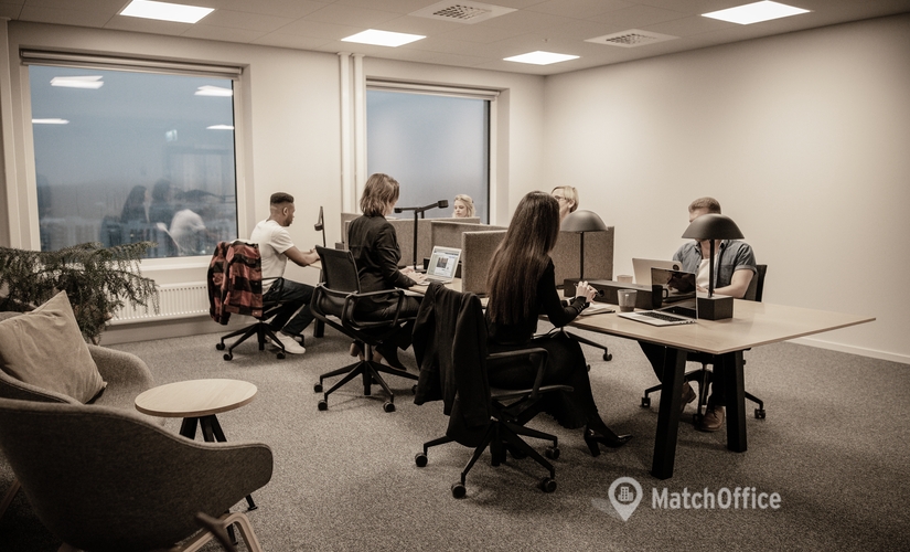 36 m² Kontorshotell för uthyrning i Göteborg Yttre, Åbyvägen 10 (431 62) - 3 | MatchOffice.se