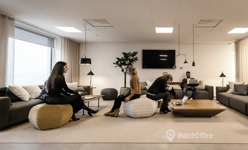 36 m² Kontorshotell för uthyrning i Göteborg Yttre, Åbyvägen 10 (431 62) - 4 | MatchOffice