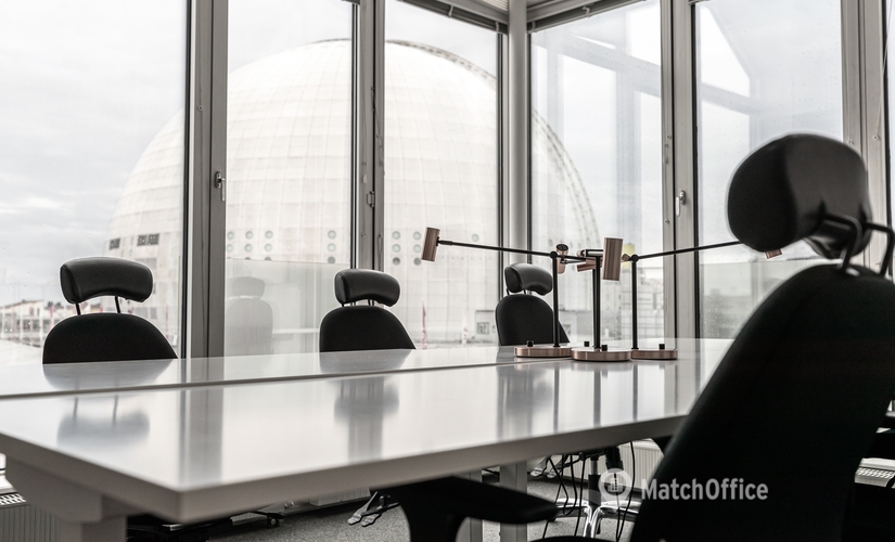 50 m² Business center uthyres i Stockholm Globen, Arenavägen 33 (121 77) - 0 | MatchOffice