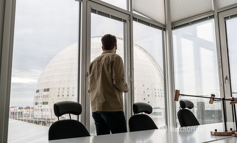 50 m² Servicekontor att hyra i Stockholm Globen, Arenavägen 33 (121 77) - 1 | MatchOffice