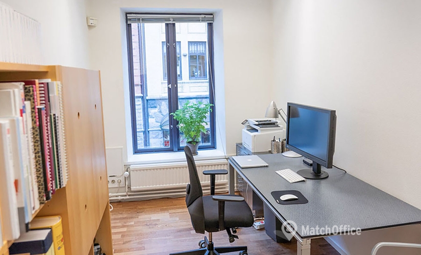 10 m² Företagshotell uthyres i Malmö Centrum, Stora Nygatan 38 (211 37) - 1 | MatchOffice.se