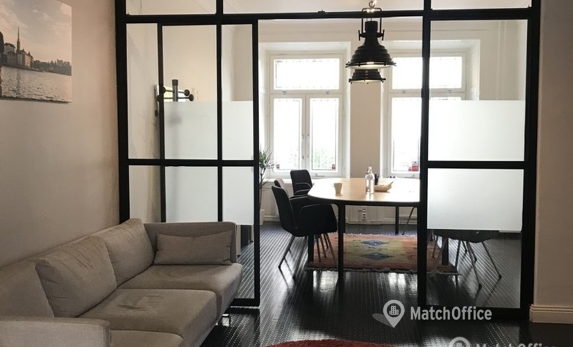 110 m² Business space building for rent in Stockholm Vasastaden, Upplandsgatan 24 (113 60) - 0 | MatchOffice.com