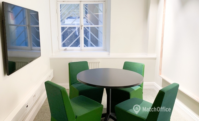 Hyr passande 70 m² Coworking spaces i Stockholm Kungsholmen, Kungsholmsgatan 21 (112 27) - 2 | MatchOffice.se