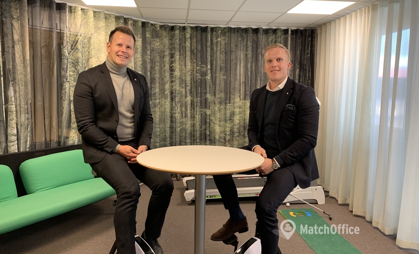 18 m² Commercial office available to rent in Goteborg Centrum, Mässans Gata 10 (412 51) can benefit your business  - 2 | MatchOffice