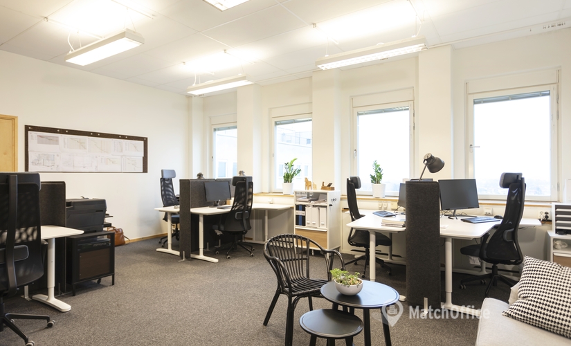Kontorshotell(Yta:32 m²) för uthyrning i Telefonvägen 30, 11TR, 126 26 Hägersten. Handikappanpassad | MatchOffice.se