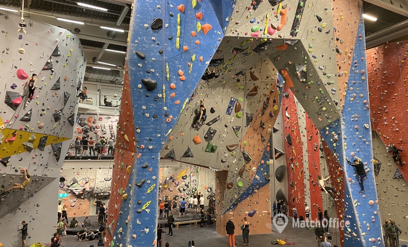 Flexibel arbetsplats(Yta:42 m²) att hyra i Dialoggatan 16, 1TR, 126 26 Hägersten. Lång- och korttidsuthyrning | MatchOffice.se