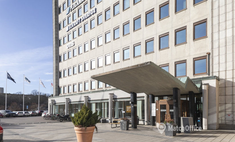 Rent comfortable a 42 m² Co-working  in Hagersten-Liljeholmen, Dialoggatan 16 (126 26) - 8 | MatchOffice