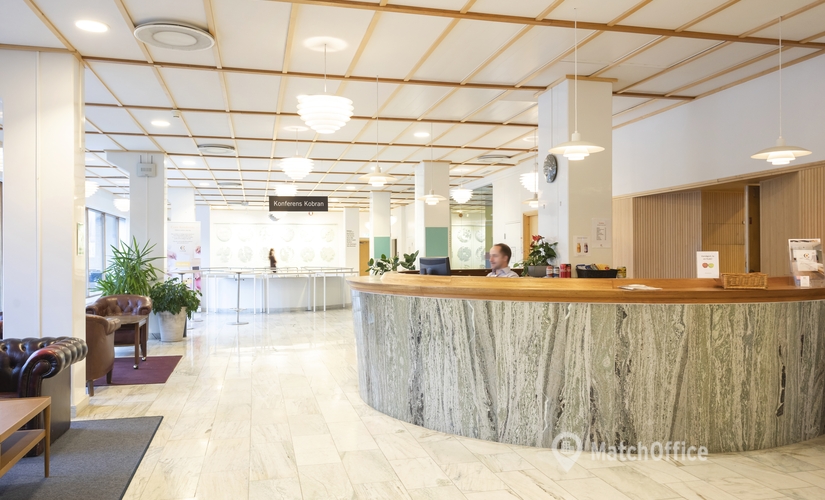 Affärscentrum(Yta:32 m²) för uthyrning i Telefonvägen 30, 10TR, 126 26 Hägersten. Lång- och korttidsuthyrning | MatchOffice.se