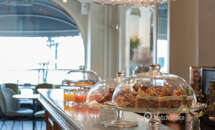 Uthyrning av lediga Virtuella kontor i Östermalm, Strandvägen 7 (114 56) - 3 | MatchOffice.se